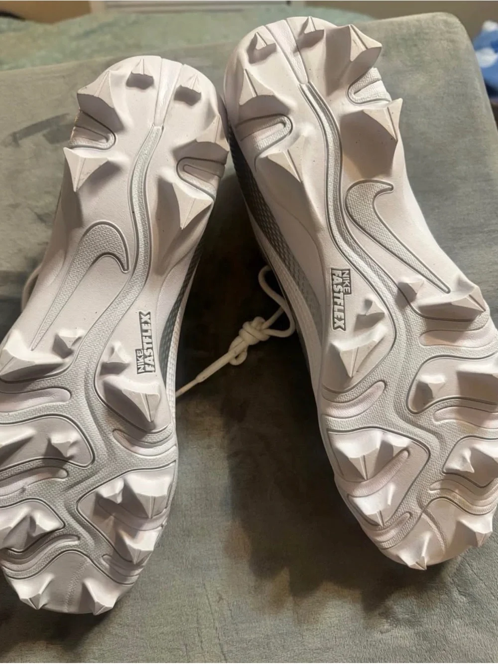 Nike Men's Vapor Edge Shark 2 Football cleats
